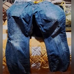 Men's Rock & Roll Jeans 40x32
